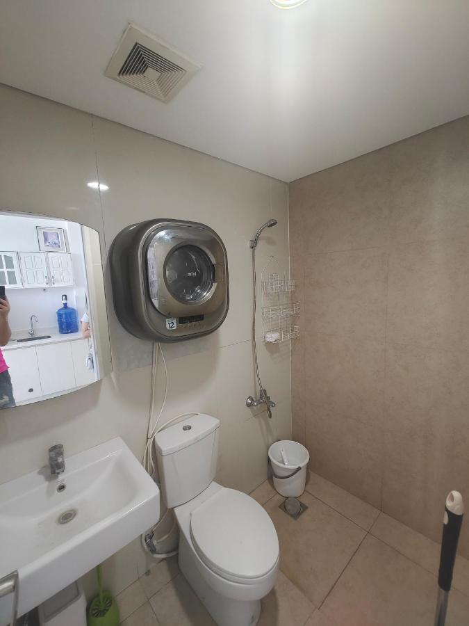 Ferienwohnung Cebu Aviner Exterior foto