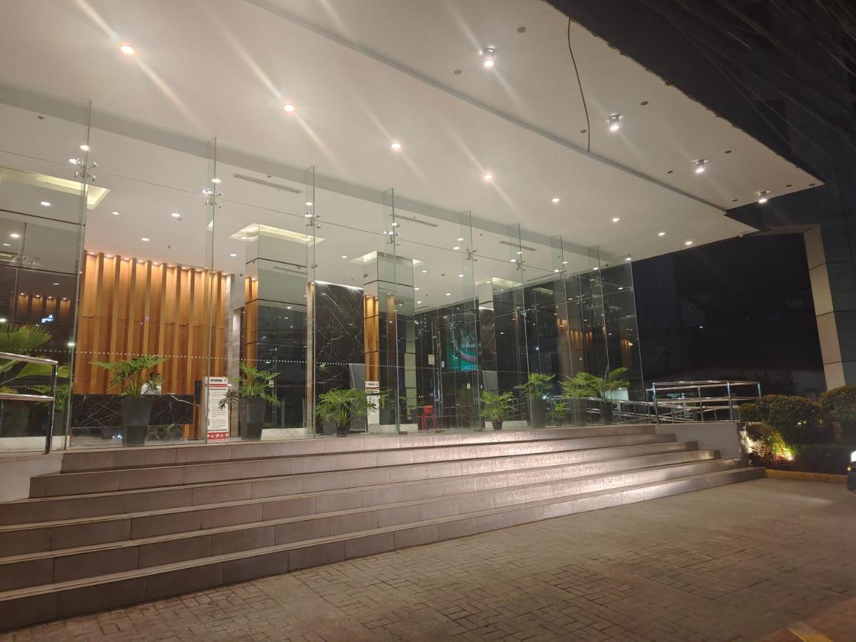 Ferienwohnung Cebu Aviner Exterior foto