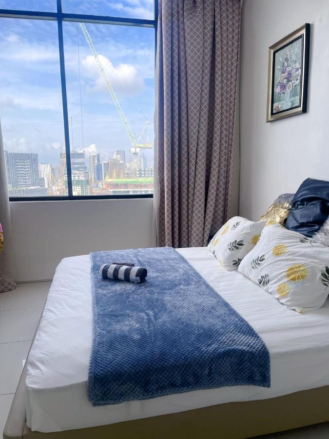 Ferienwohnung Cebu Aviner Exterior foto